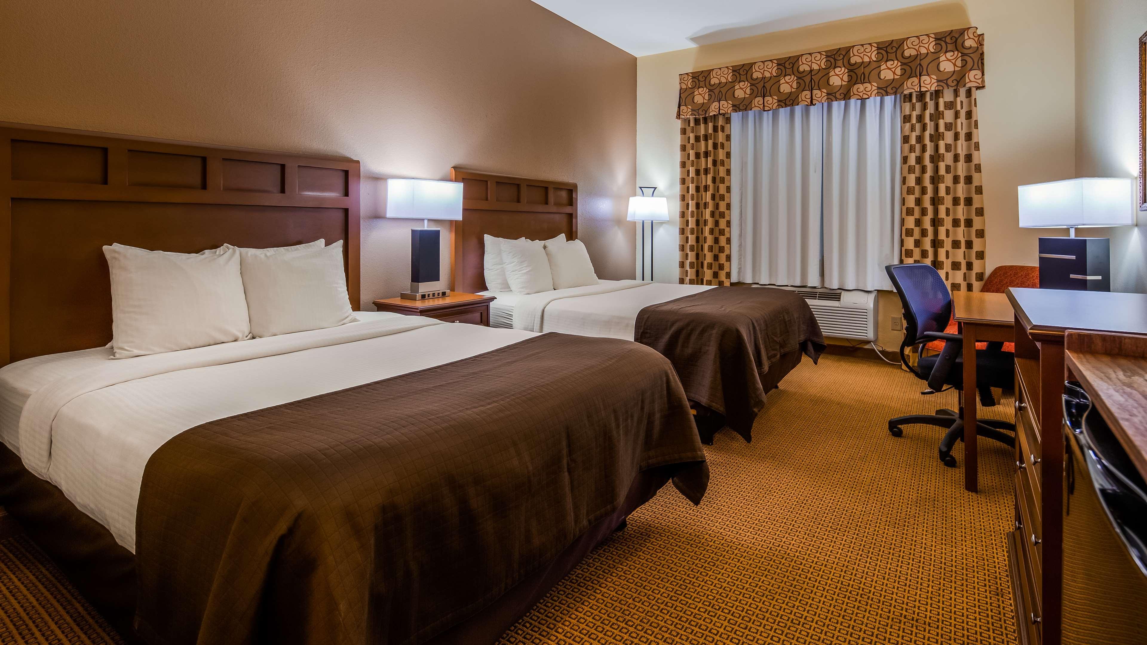 Best Western Littlefield Inn And Suites Kültér fotó