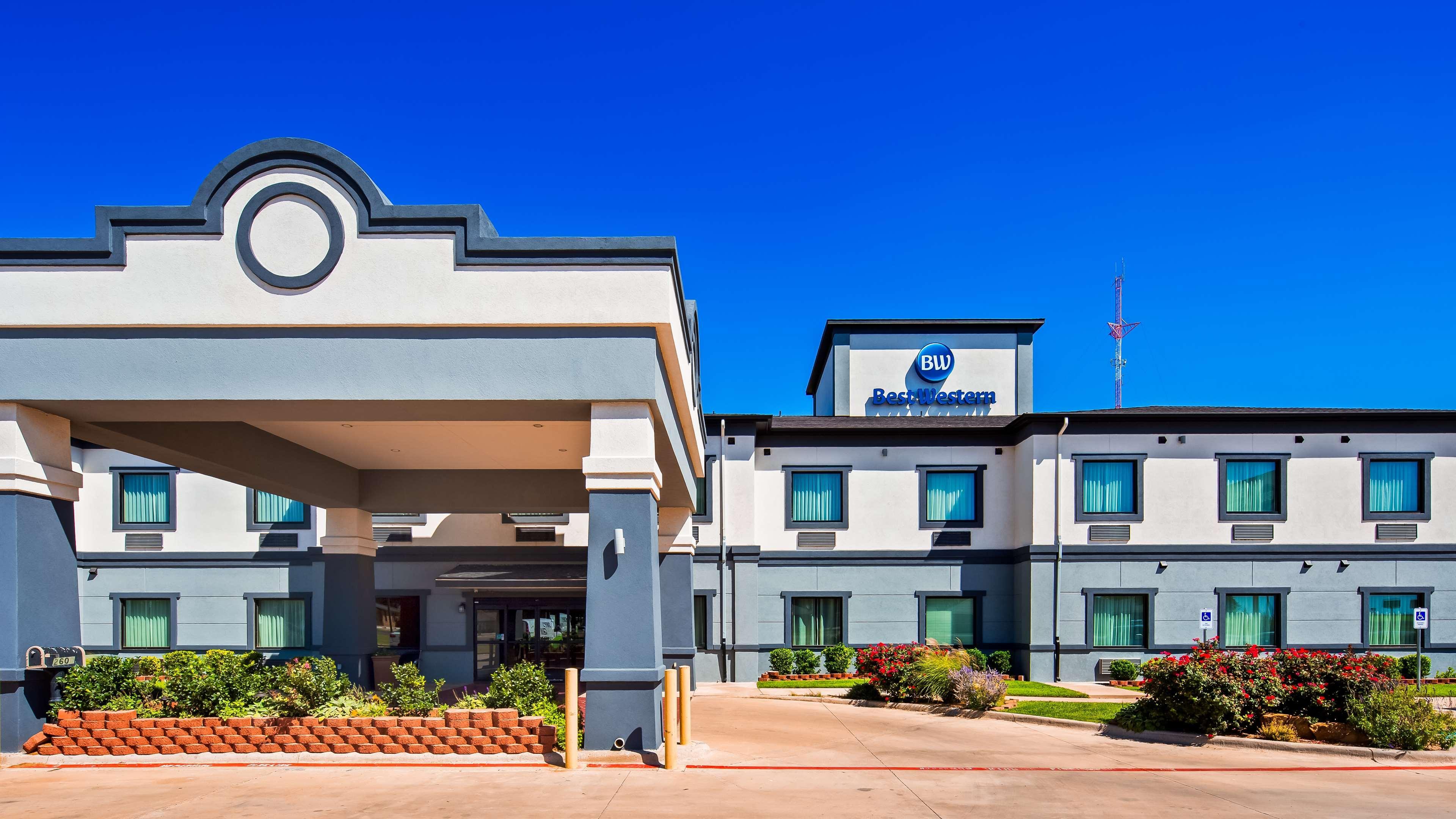 Best Western Littlefield Inn And Suites Kültér fotó