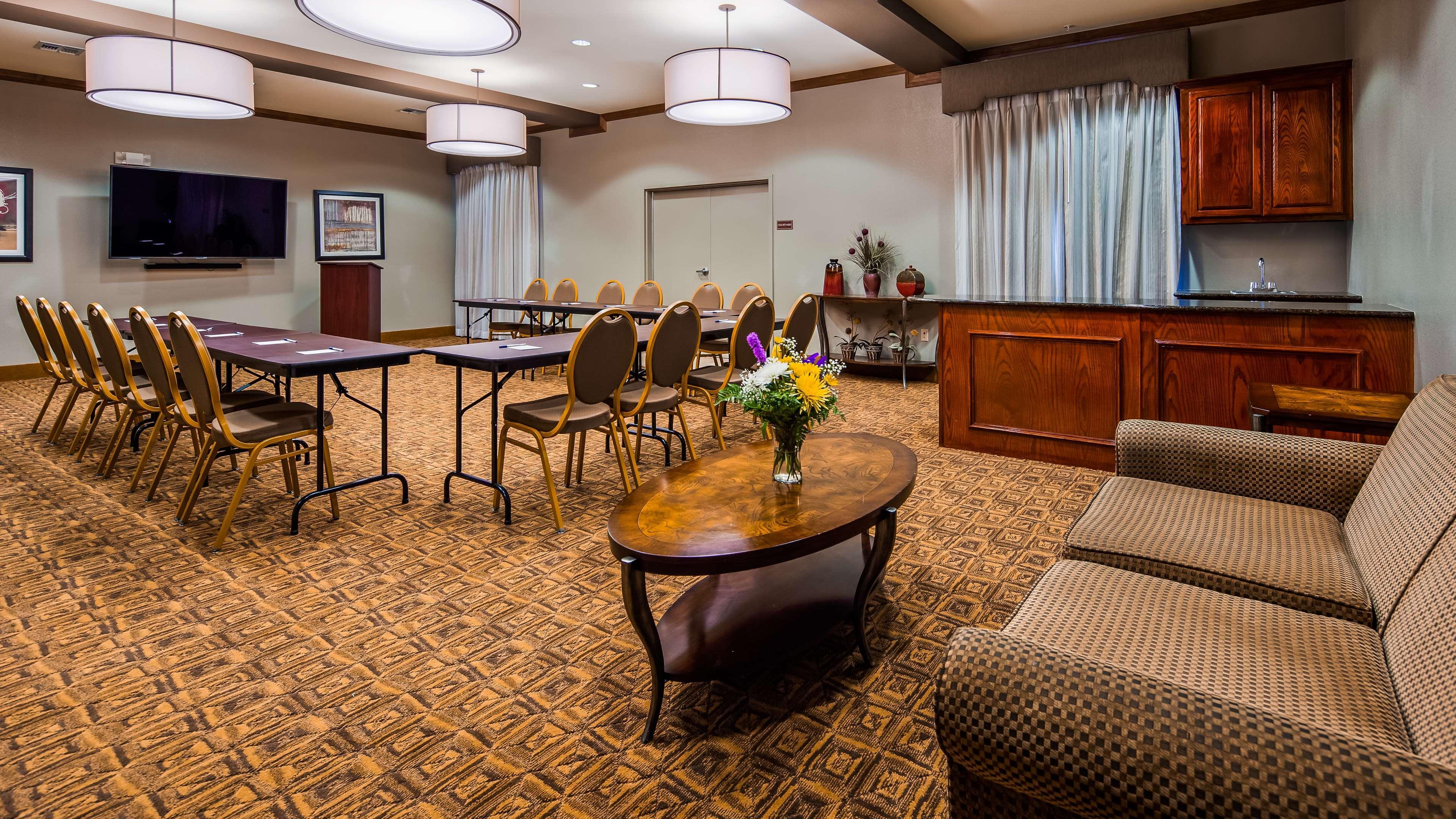 Best Western Littlefield Inn And Suites Kültér fotó