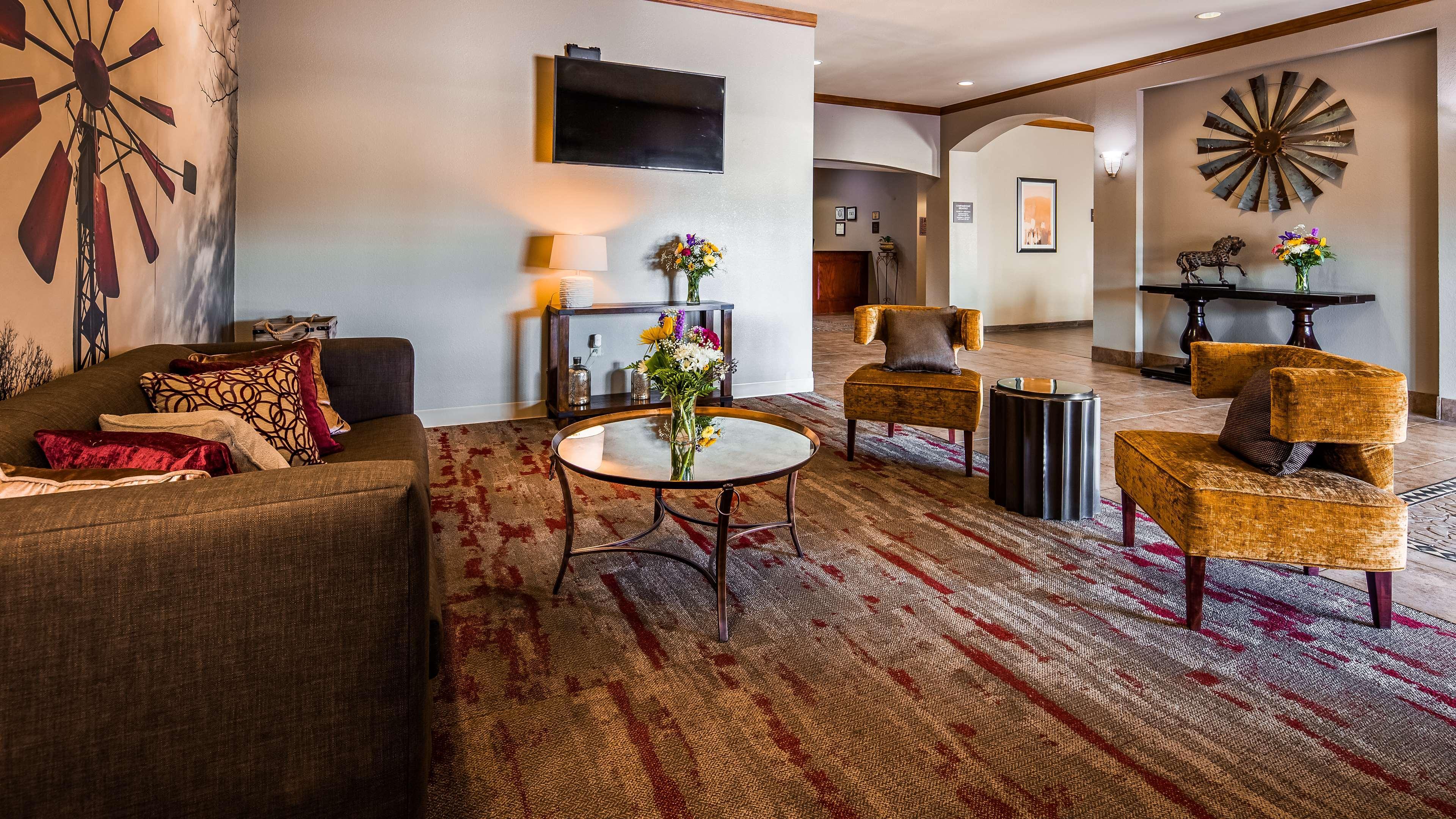 Best Western Littlefield Inn And Suites Kültér fotó