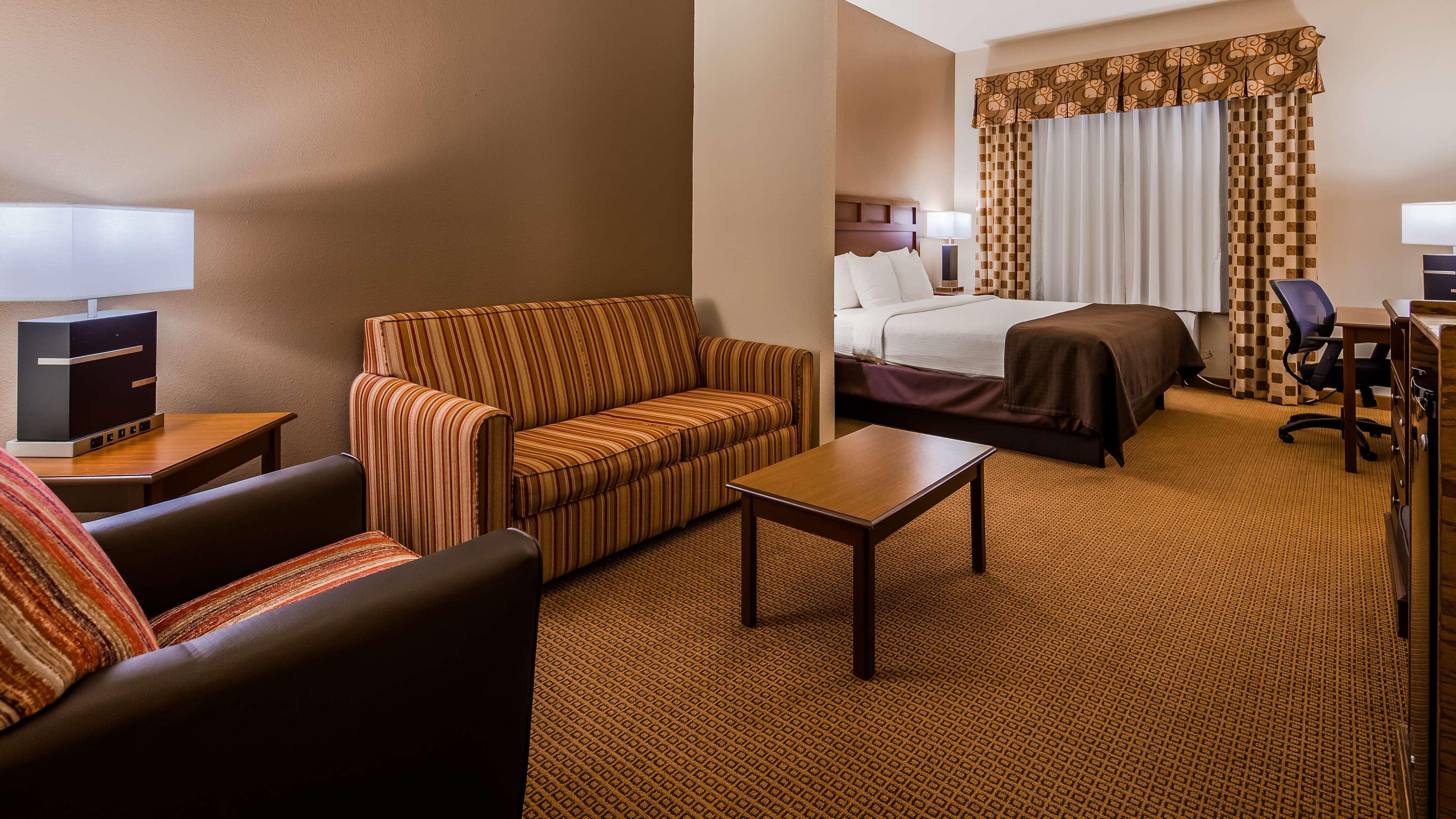 Best Western Littlefield Inn And Suites Kültér fotó