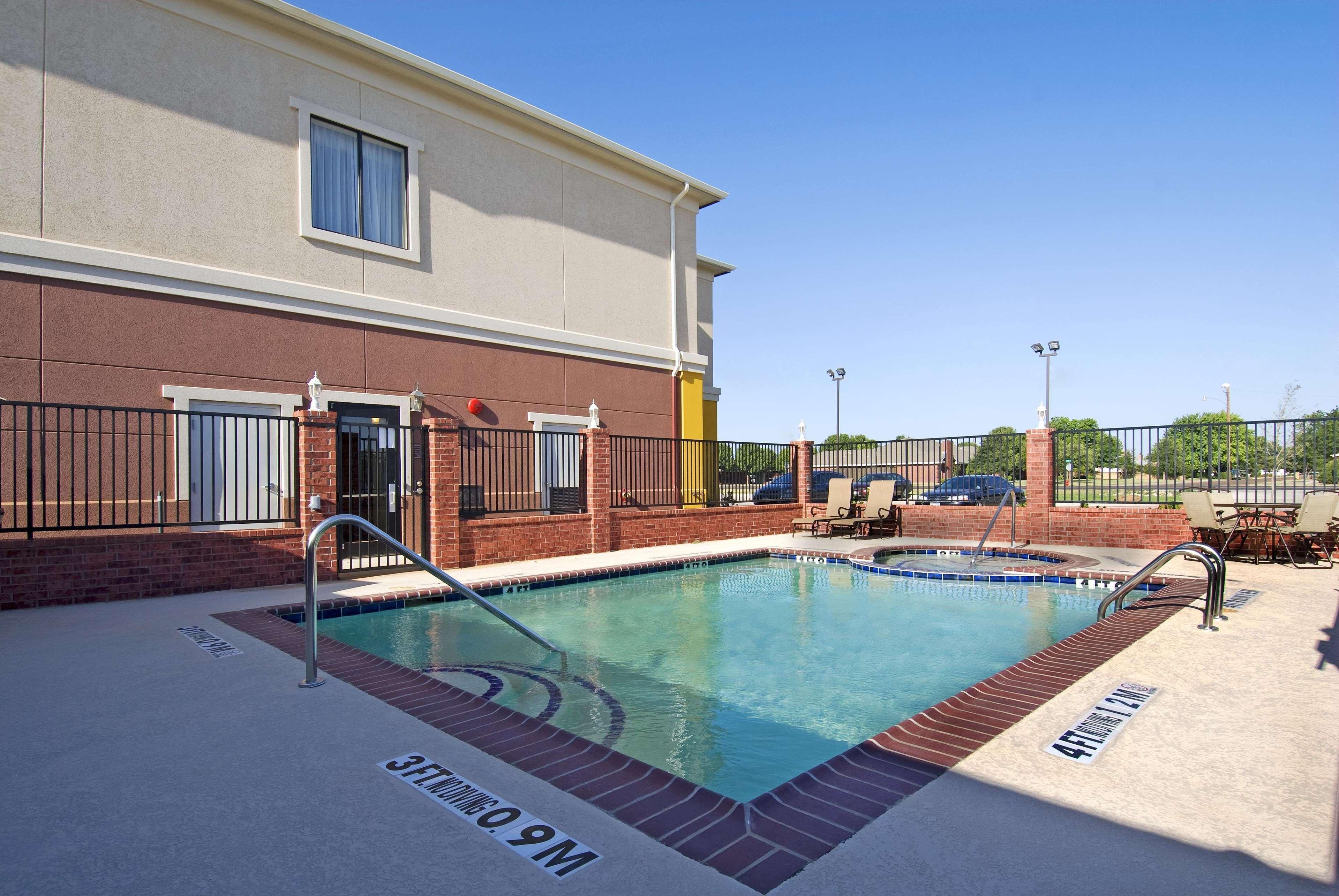 Best Western Littlefield Inn And Suites Létesítmények fotó