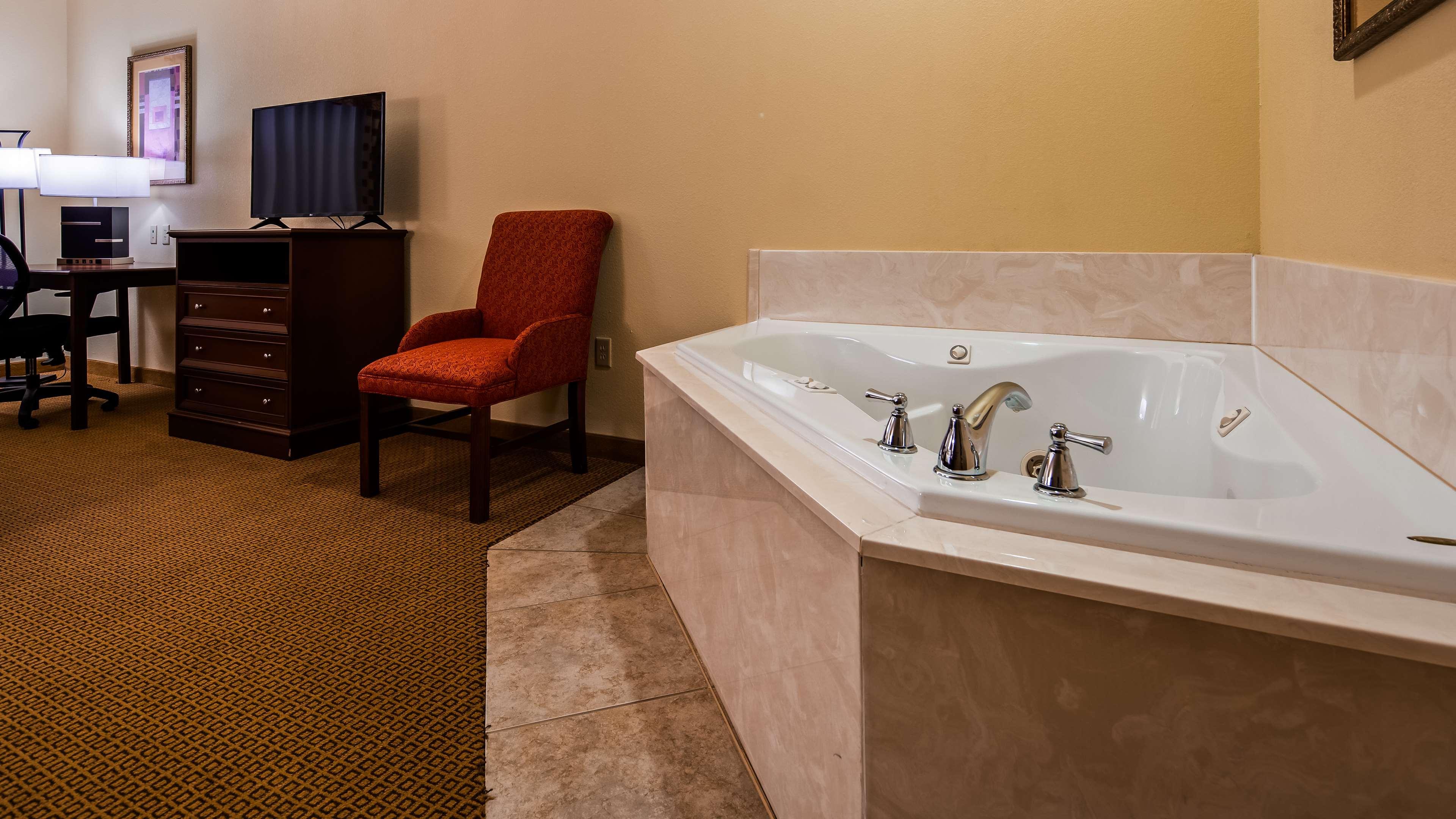 Best Western Littlefield Inn And Suites Kültér fotó