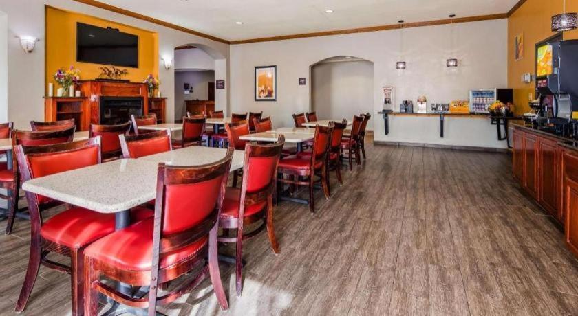 Best Western Littlefield Inn And Suites Kültér fotó