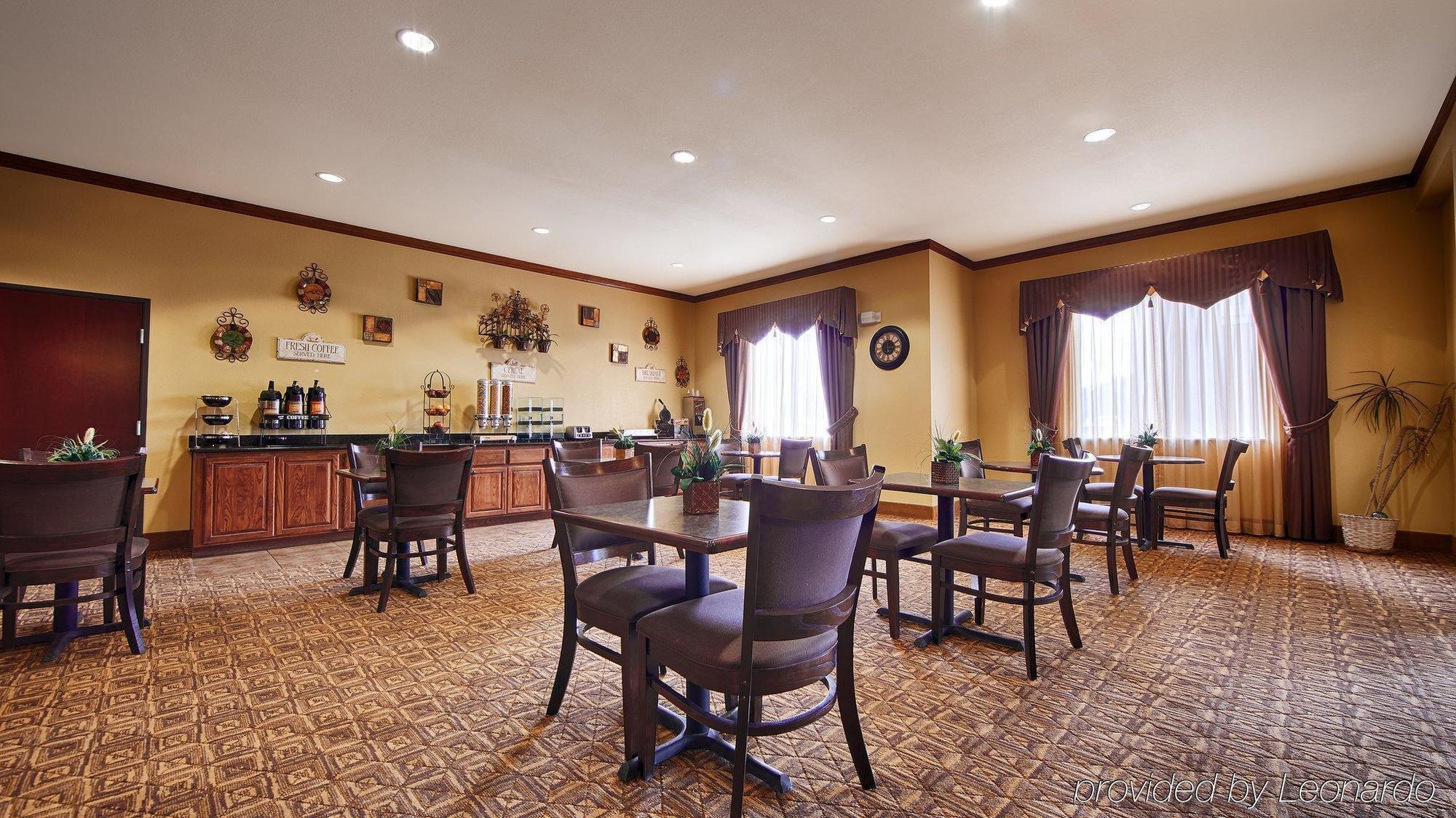 Best Western Littlefield Inn And Suites Kültér fotó