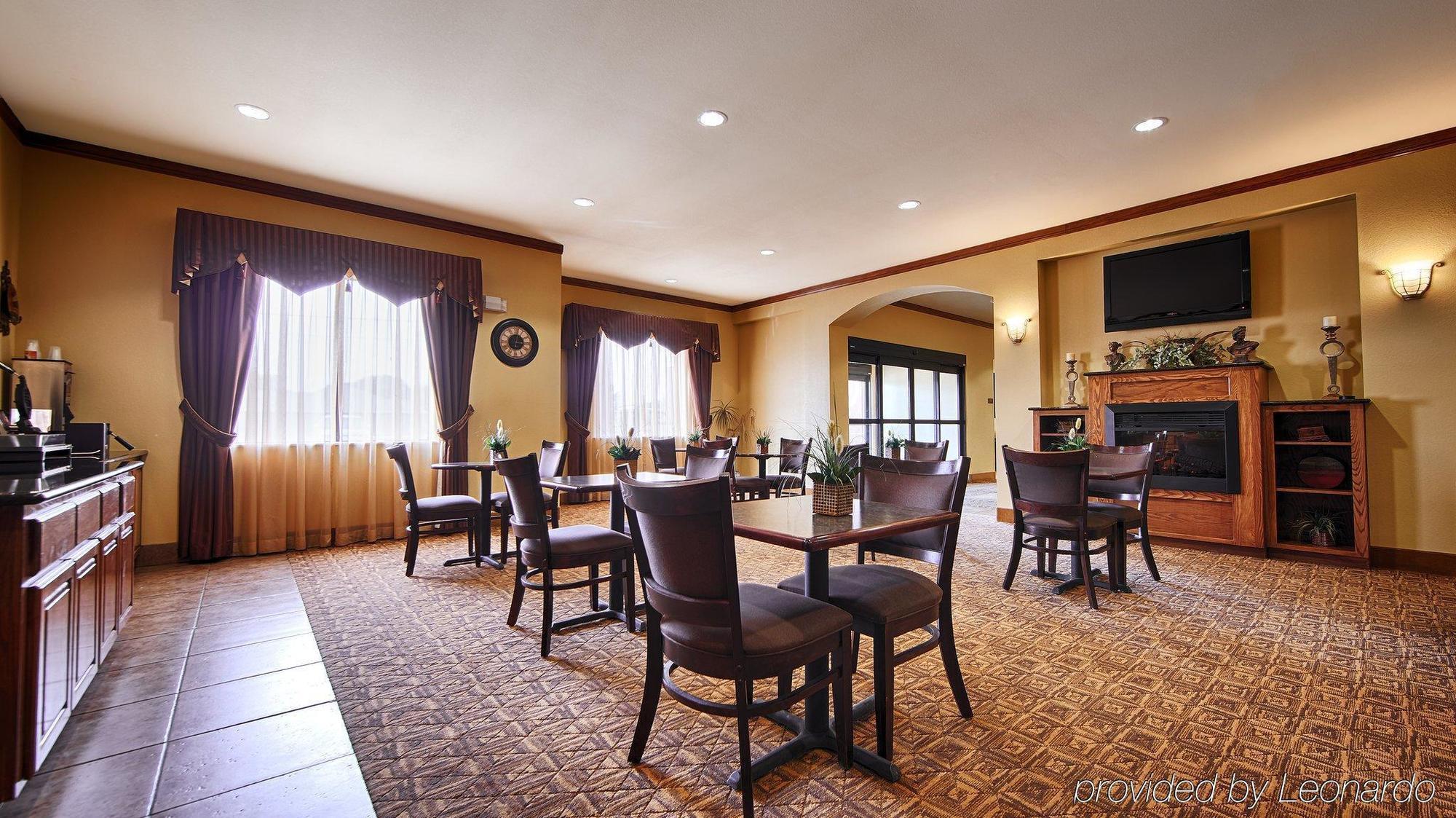 Best Western Littlefield Inn And Suites Kültér fotó