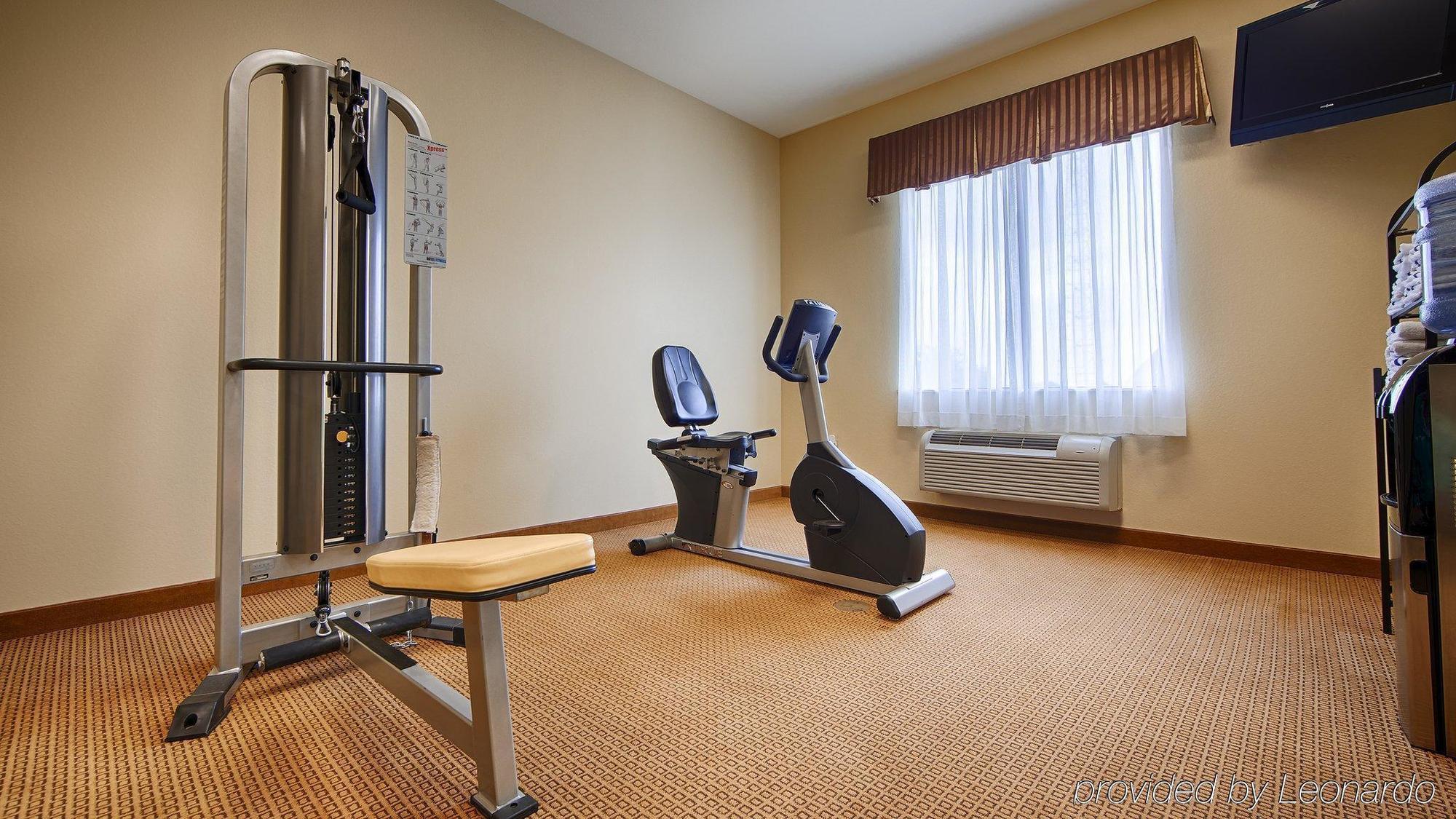 Best Western Littlefield Inn And Suites Kültér fotó
