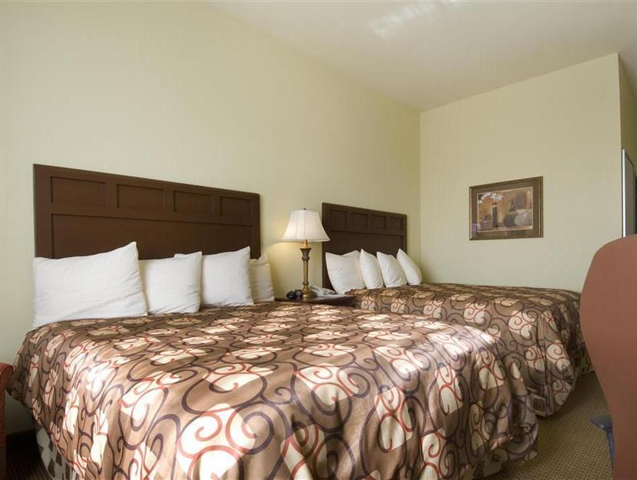 Best Western Littlefield Inn And Suites Kültér fotó