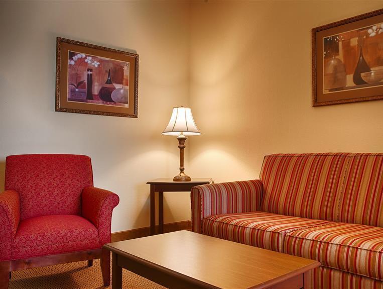 Best Western Littlefield Inn And Suites Kültér fotó