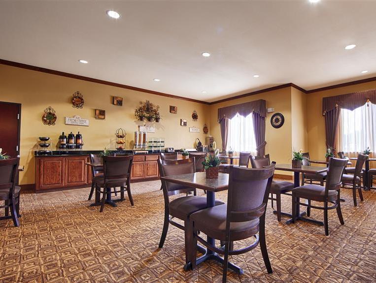 Best Western Littlefield Inn And Suites Kültér fotó