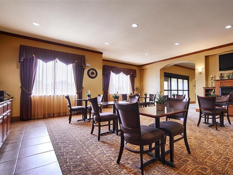 Best Western Littlefield Inn And Suites Kültér fotó