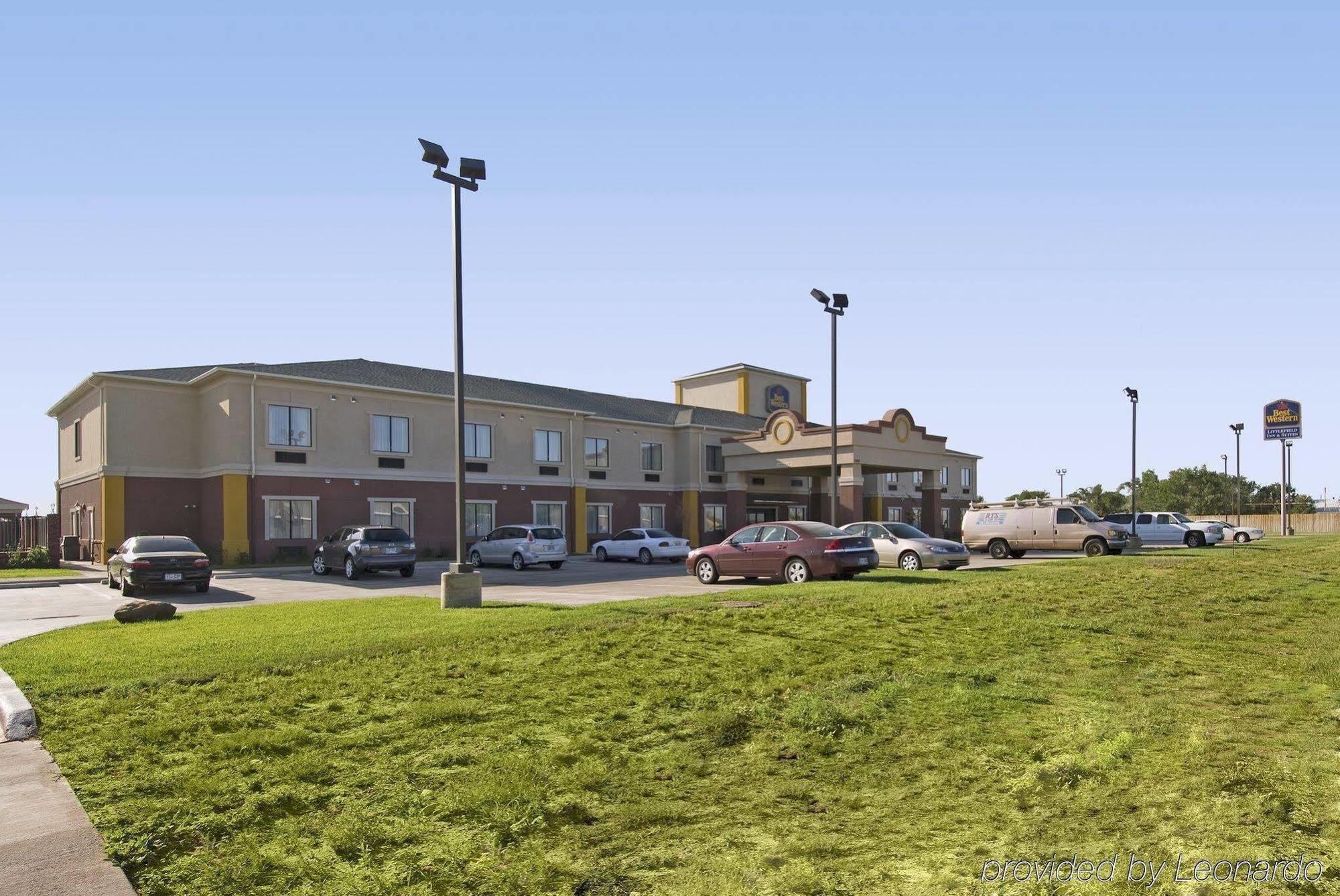 Best Western Littlefield Inn And Suites Kültér fotó