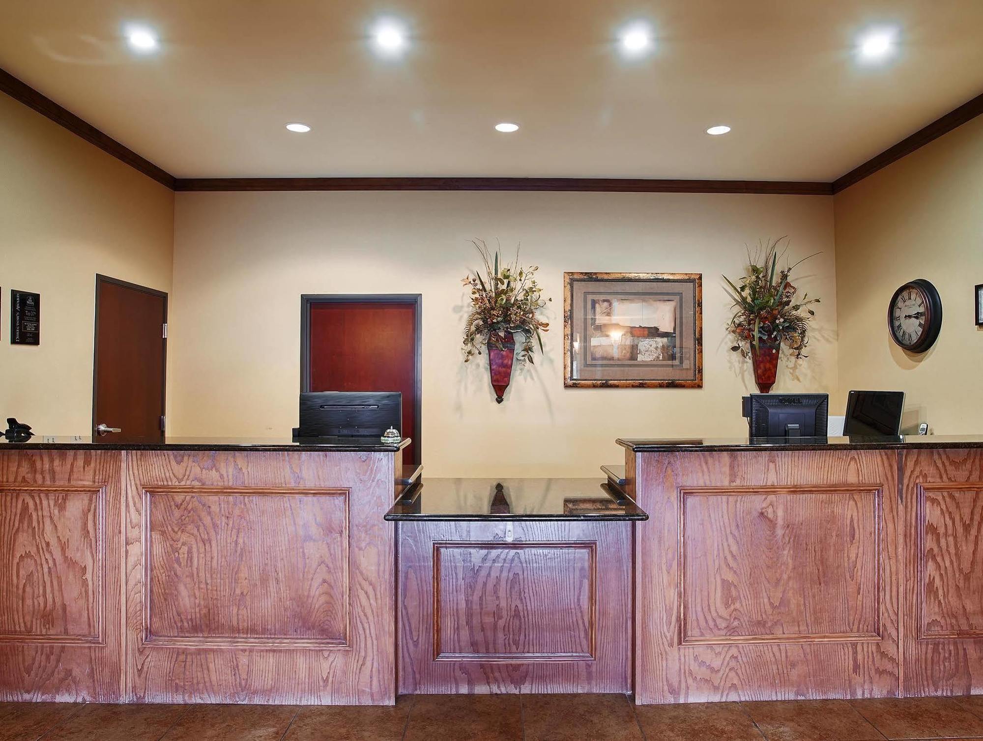 Best Western Littlefield Inn And Suites Kültér fotó