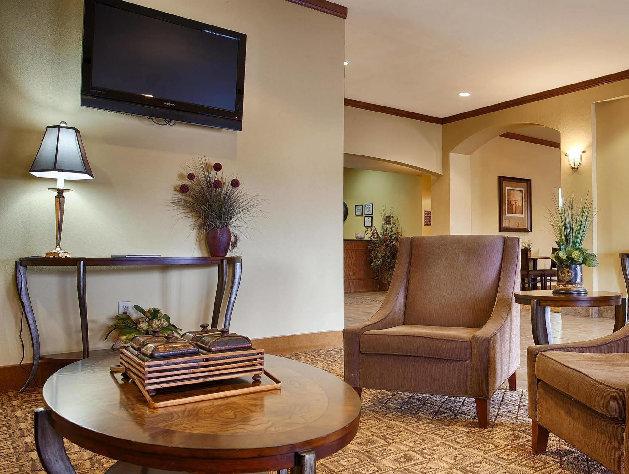 Best Western Littlefield Inn And Suites Kültér fotó