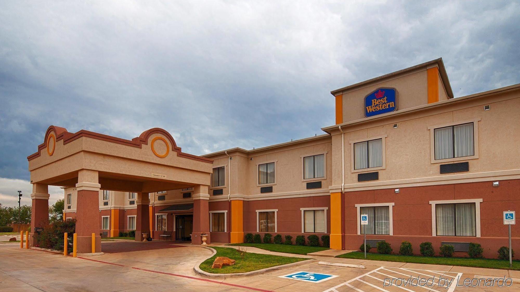 Best Western Littlefield Inn And Suites Kültér fotó