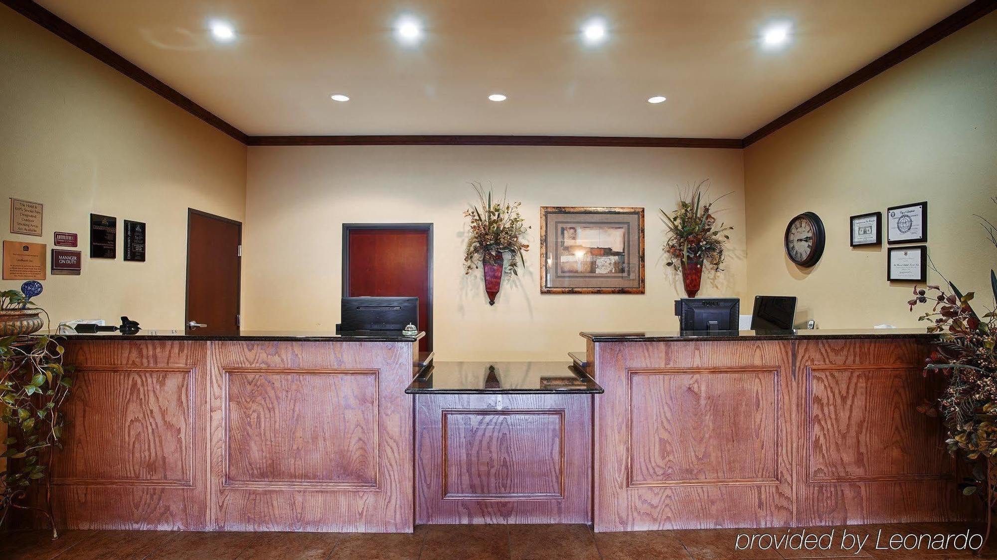 Best Western Littlefield Inn And Suites Kültér fotó