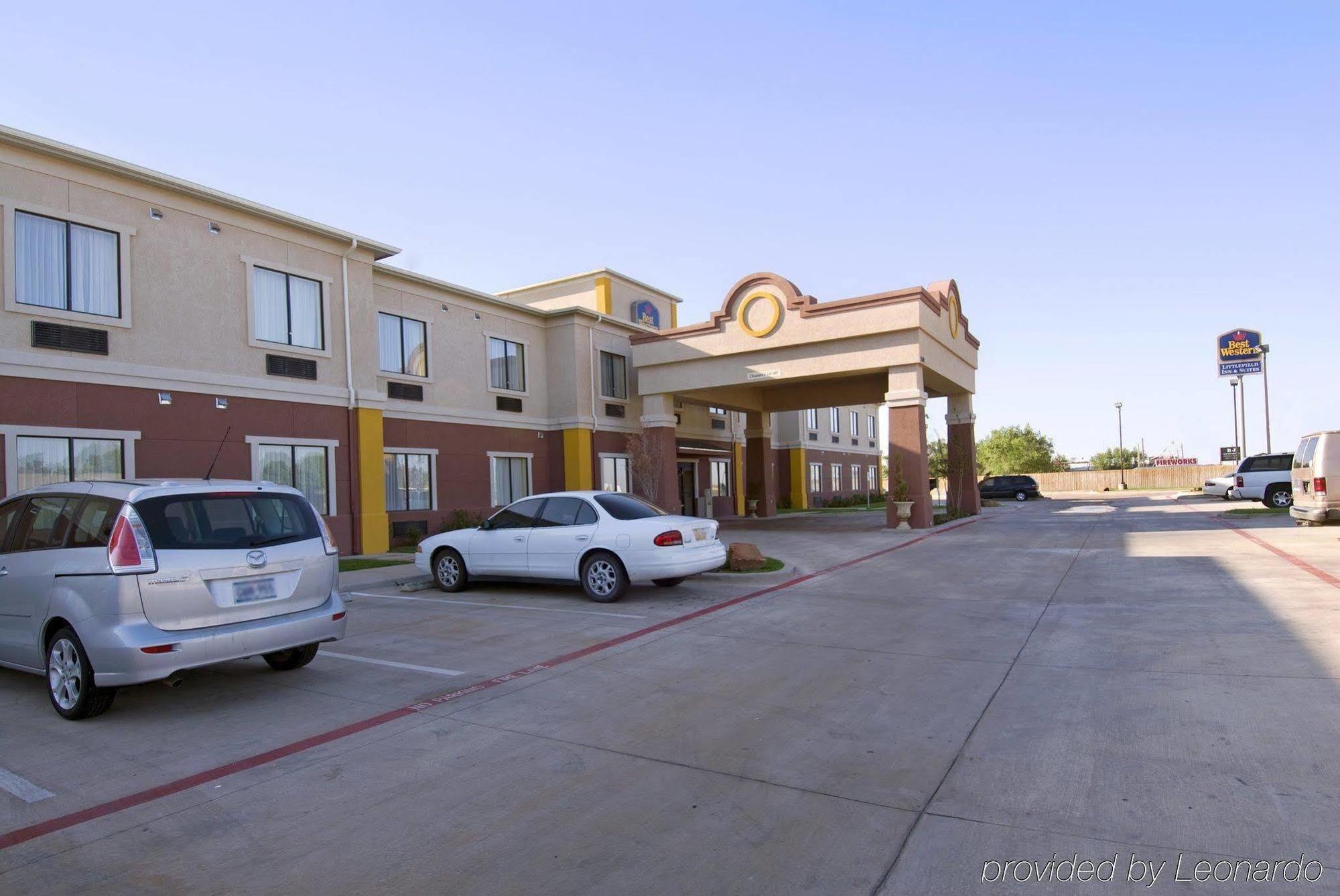 Best Western Littlefield Inn And Suites Létesítmények fotó