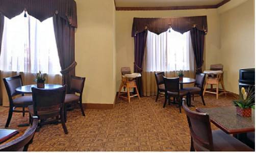 Best Western Littlefield Inn And Suites Kültér fotó