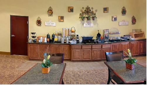 Best Western Littlefield Inn And Suites Kültér fotó