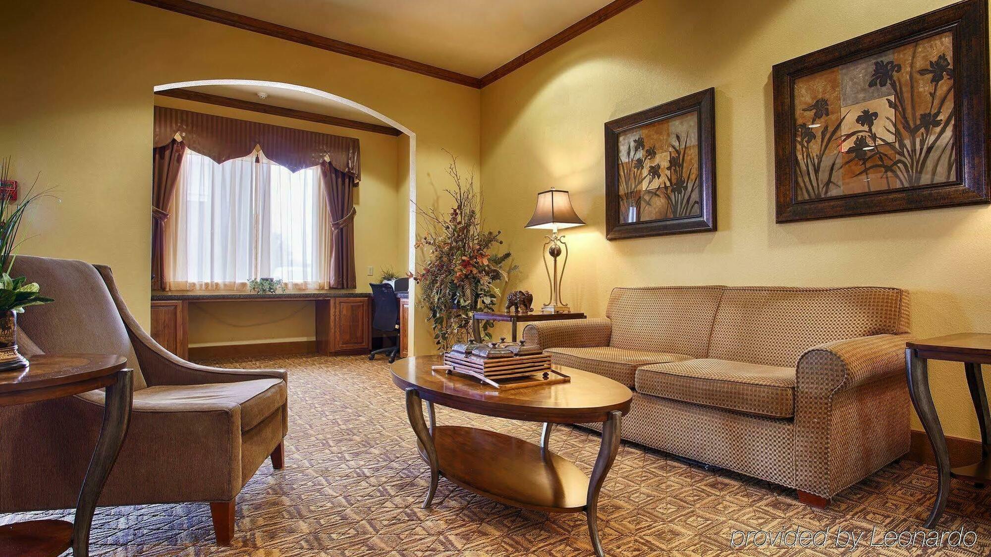 Best Western Littlefield Inn And Suites Kültér fotó