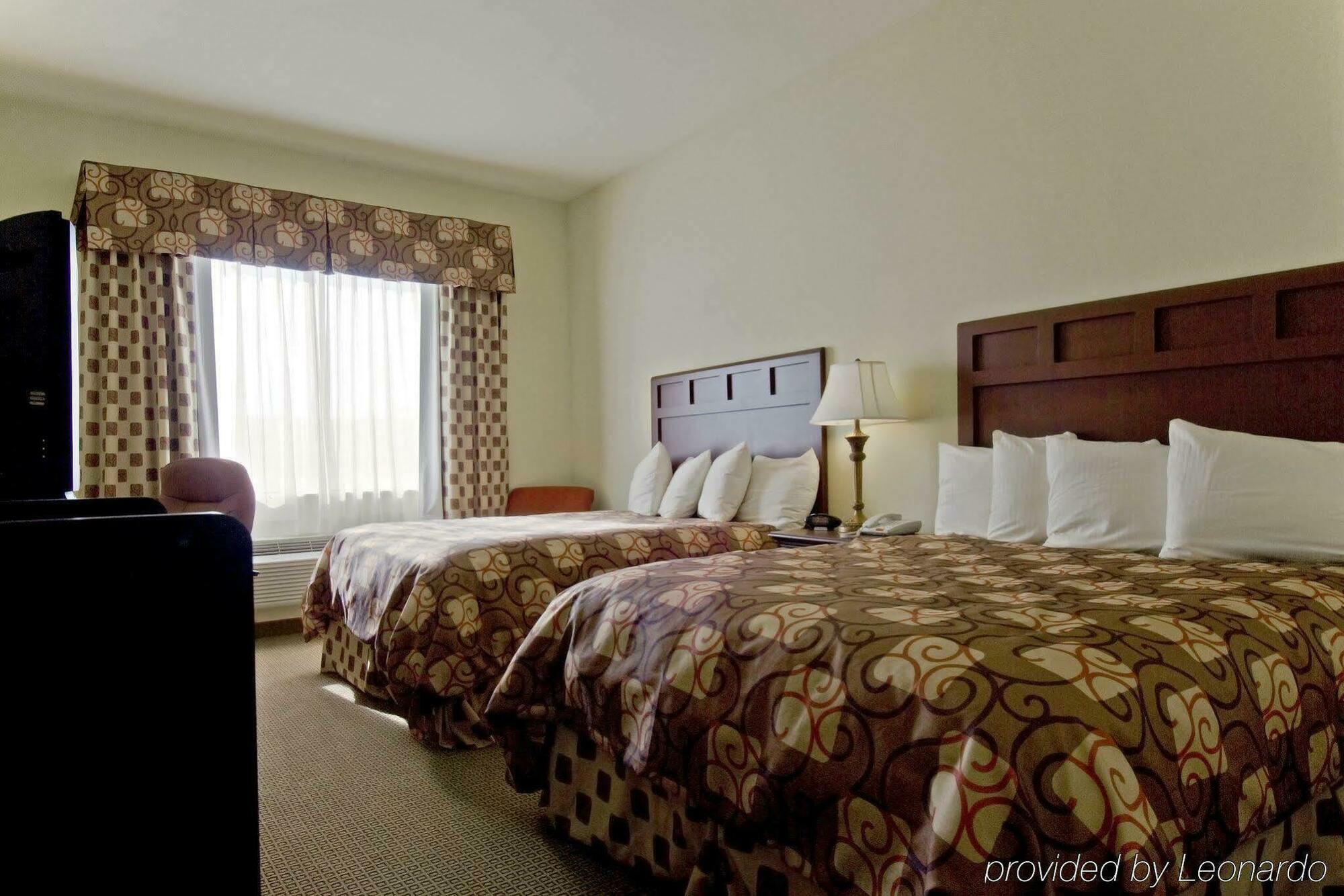 Best Western Littlefield Inn And Suites Szoba fotó