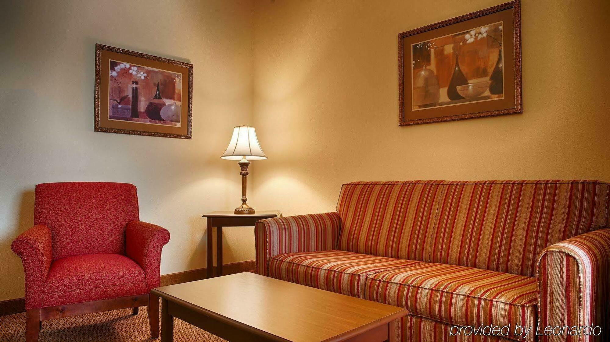 Best Western Littlefield Inn And Suites Kültér fotó
